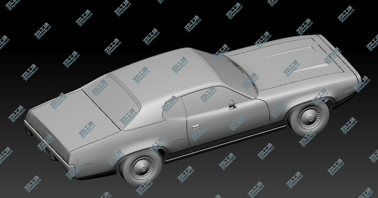 images/goods_img/20180425/Plymouth Satellite 1971/4.png